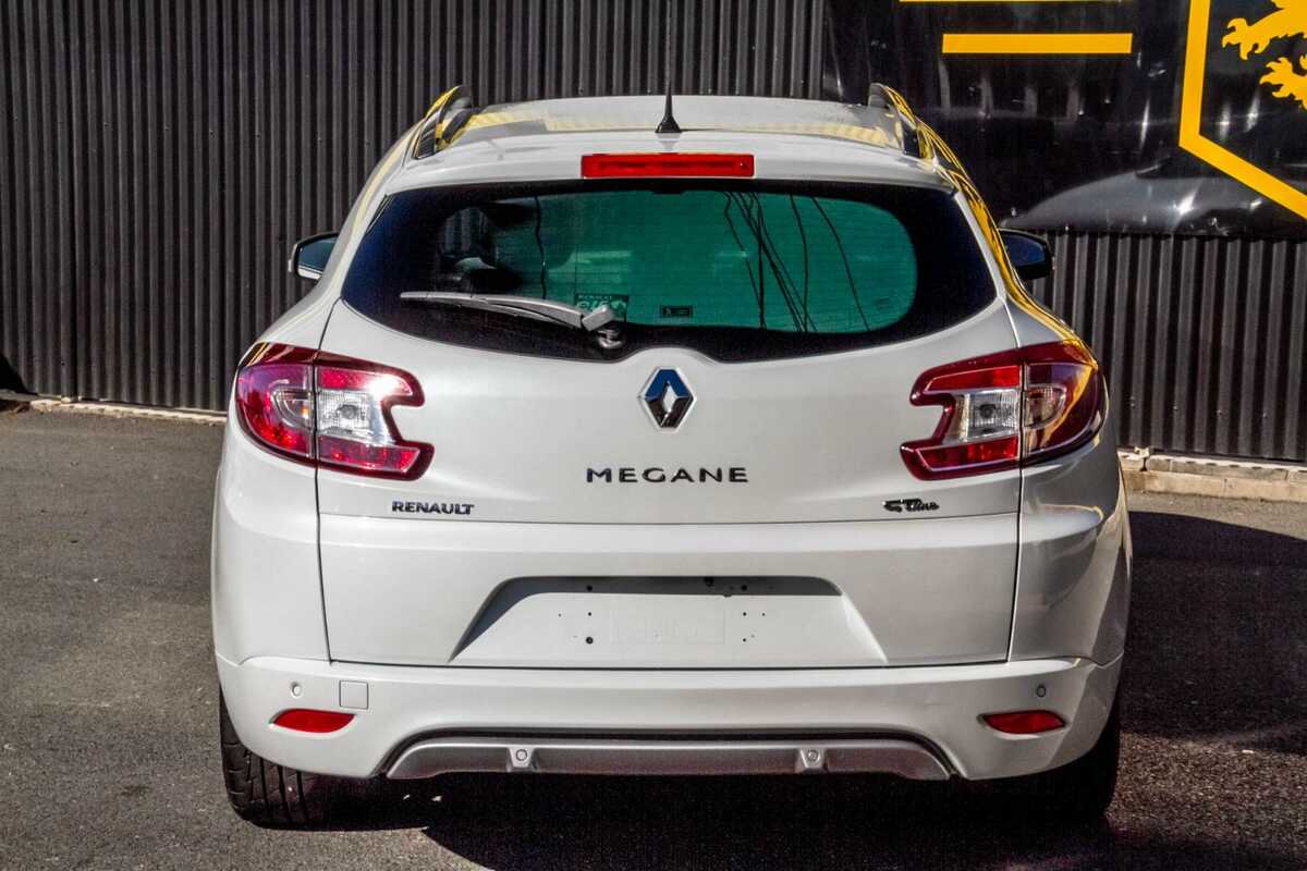 2015 Renault Megane GT-Line III K95 Phase 2