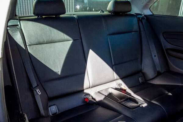 2012 BMW 1 Series 125i E82 LCI