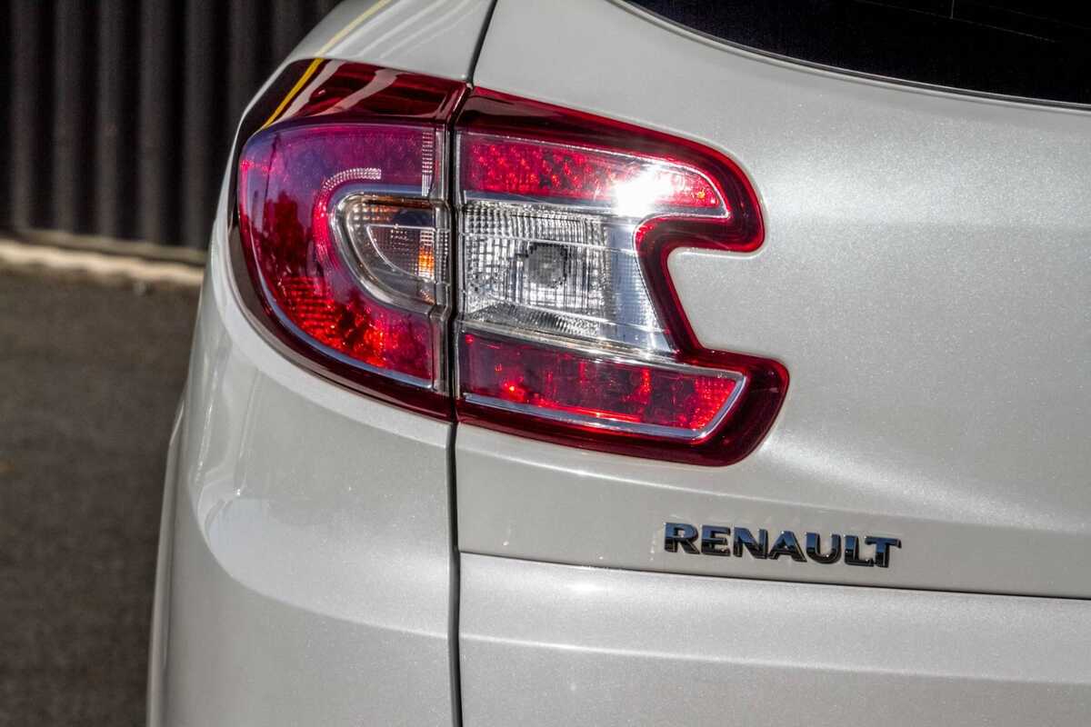 2015 Renault Megane GT-Line III K95 Phase 2