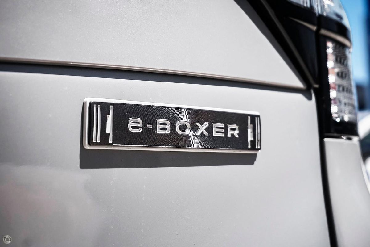 2026 Subaru Forester Hybrid Sport S6