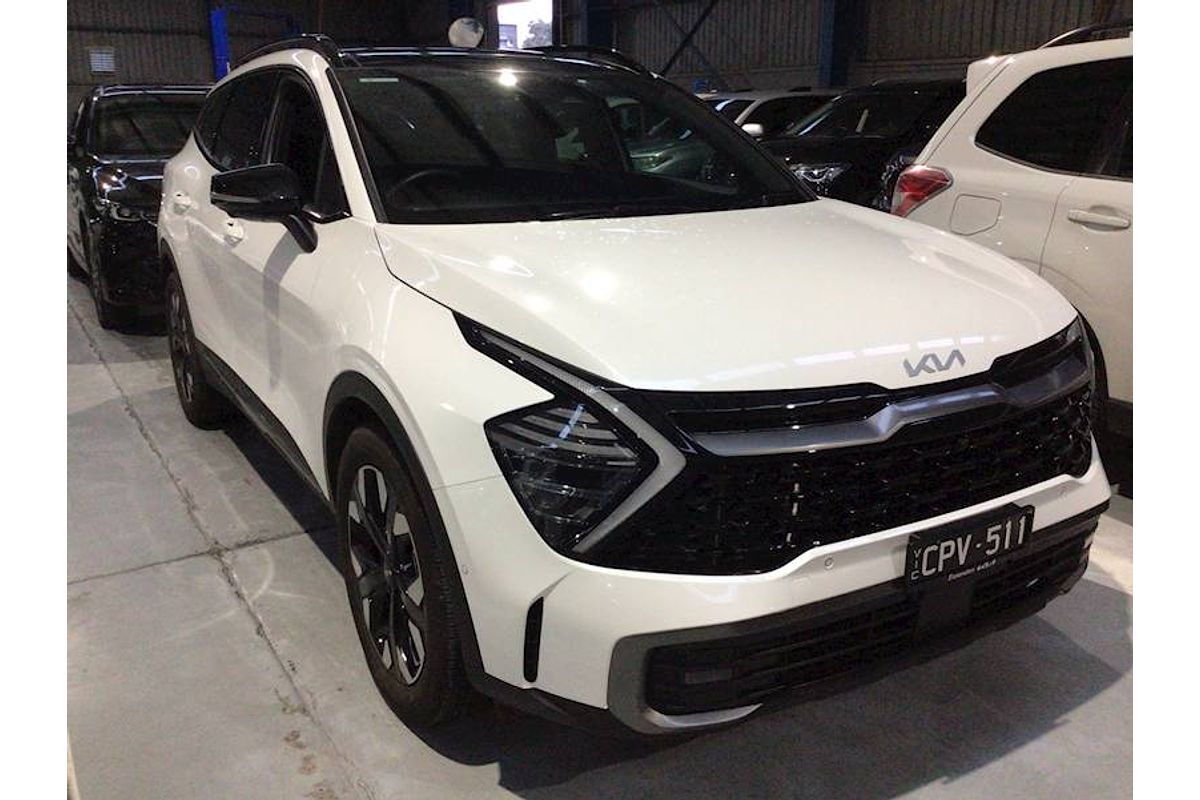 2023 Kia Sportage GT-Line NQ5