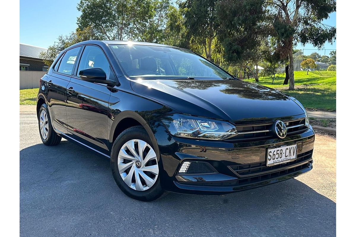 2021 Volkswagen Polo 70TSI Trendline AW