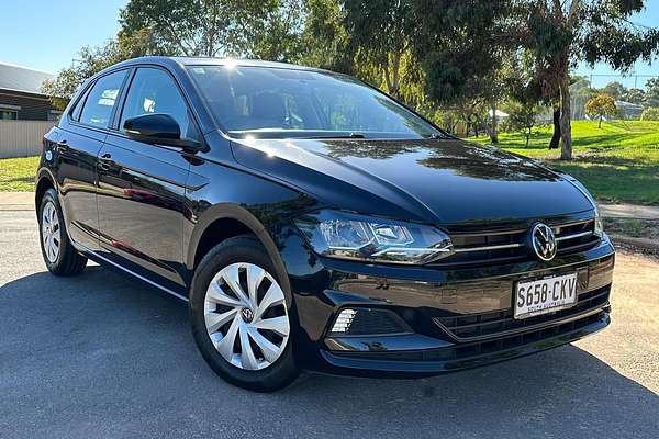 2021 Volkswagen Polo 70TSI Trendline AW