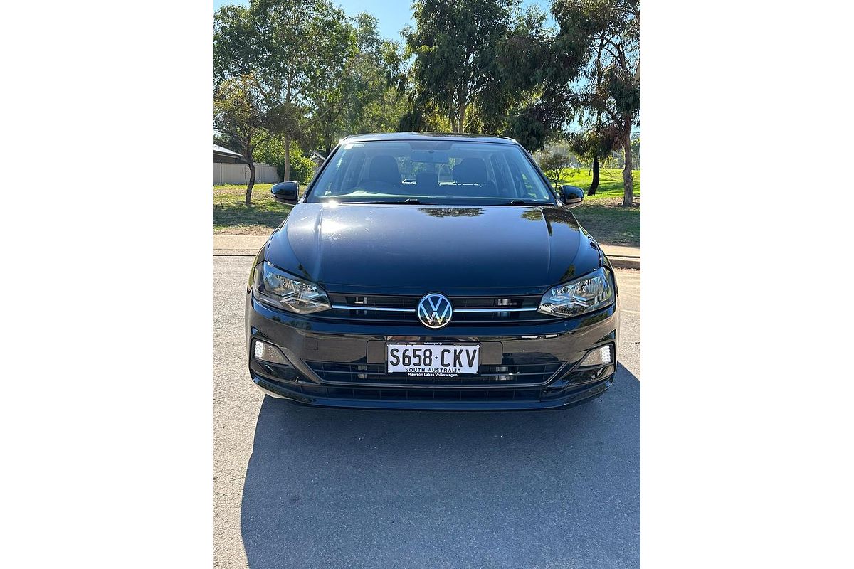 2021 Volkswagen Polo 70TSI Trendline AW