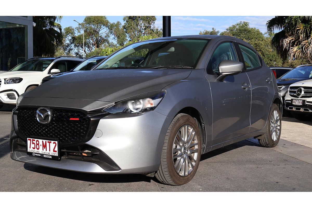 2024 Mazda 2 G15 Evolve DJ Series