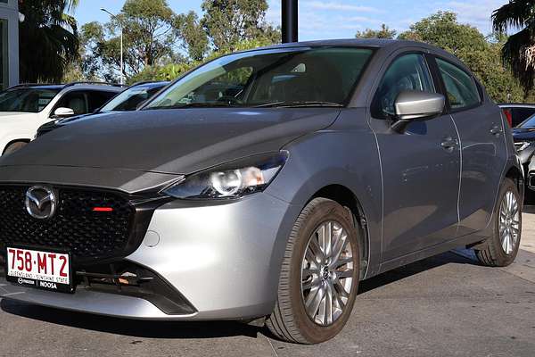 2024 Mazda 2 G15 Evolve DJ Series