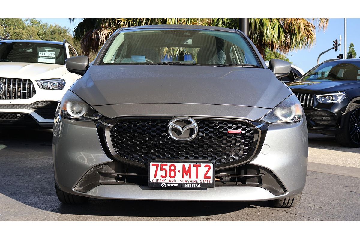 2024 Mazda 2 G15 Evolve DJ Series