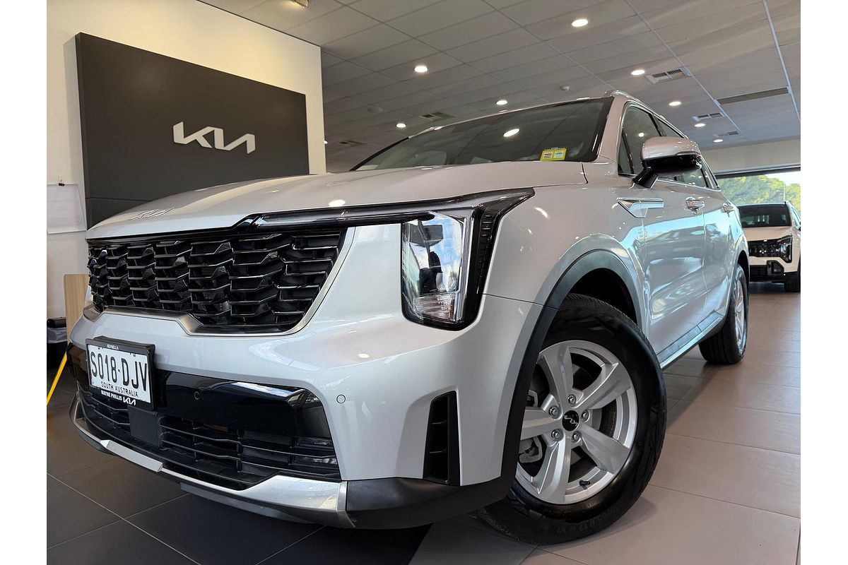 2025 Kia Sorento S MQ4 PE