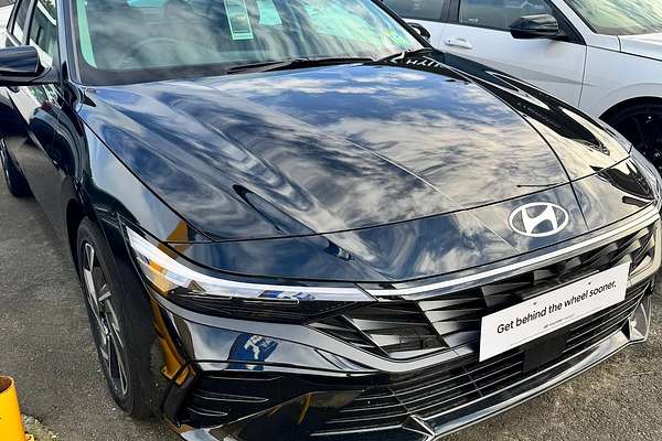 2025 Hyundai i30 Premium CN7.V4