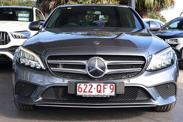 2020 Mercedes-Benz C-Class C200 W205