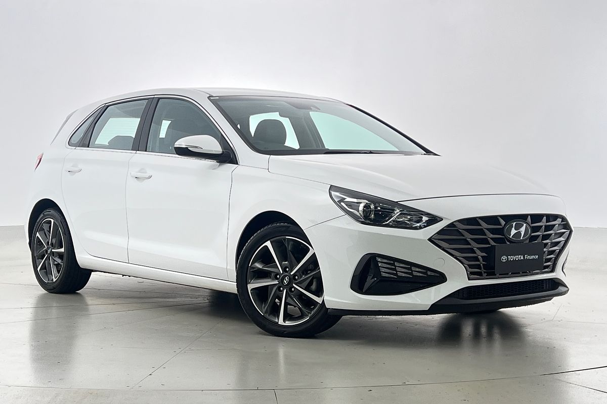 2023 Hyundai i30 ACTIVE PD.V4 MY