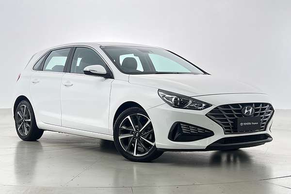 2023 Hyundai i30 ACTIVE PD.V4 MY