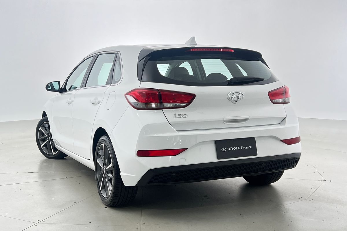 2023 Hyundai i30 ACTIVE PD.V4 MY