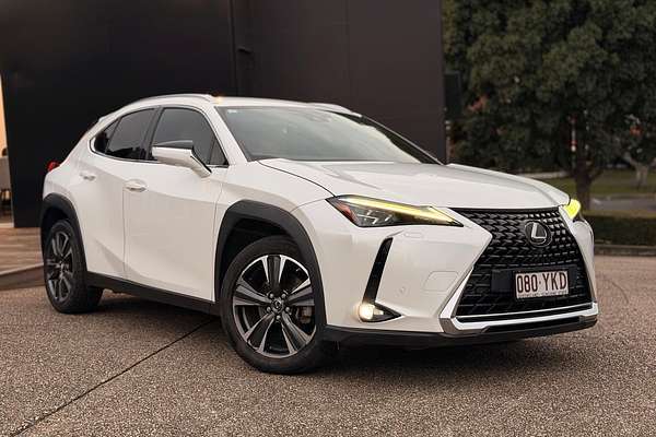 2018 Lexus UX UX200 Sport Luxury MZAA10R
