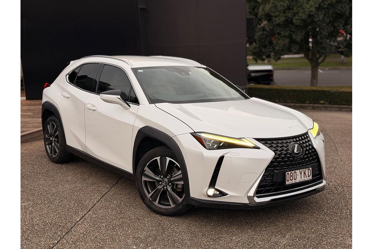 2018 Lexus UX UX200 Sport Luxury MZAA10R