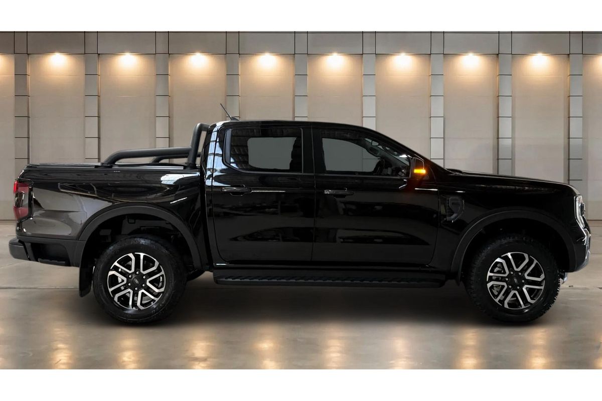 2024 Ford Ranger Sport 4X4 2.0L