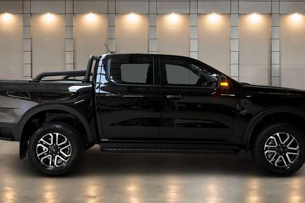 2024 Ford Ranger Sport 4X4 2.0L