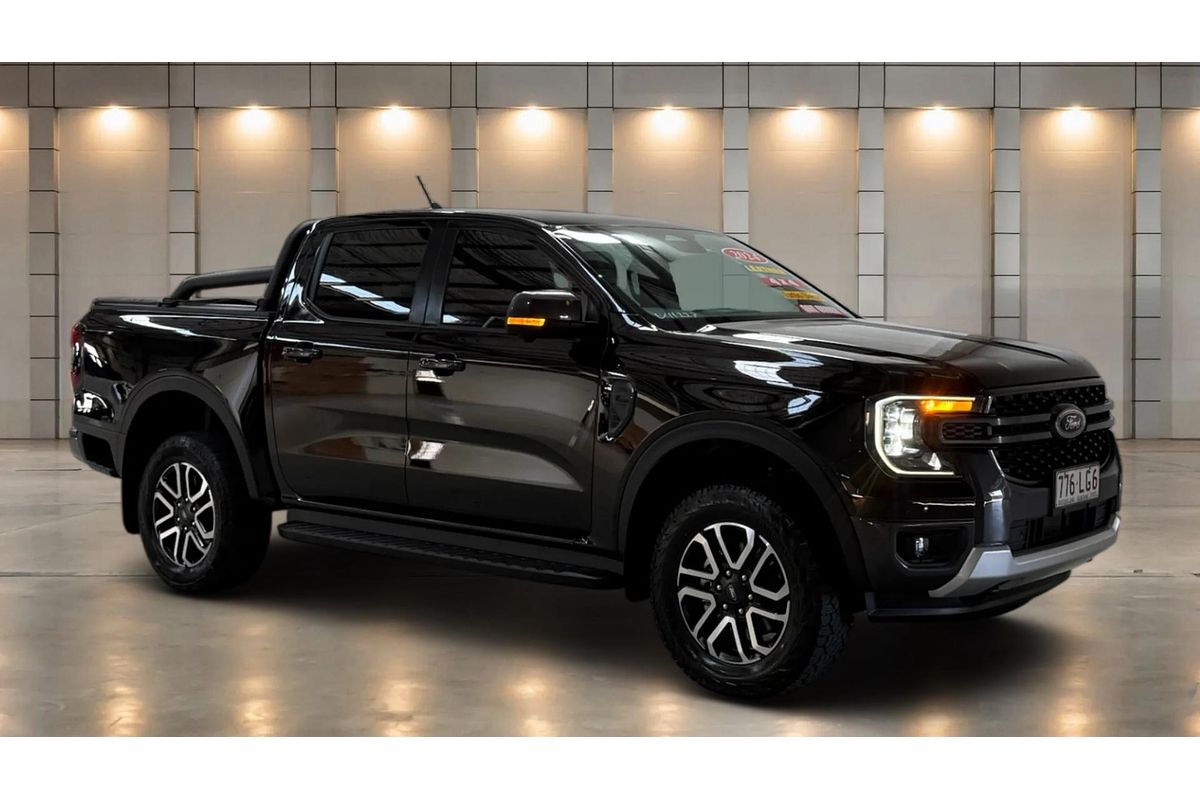 2024 Ford Ranger Sport 4X4 2.0L