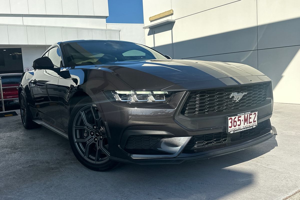 2024 Ford Mustang Ecoboost FO