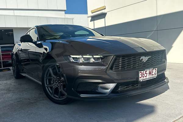 2024 Ford Mustang Ecoboost FO