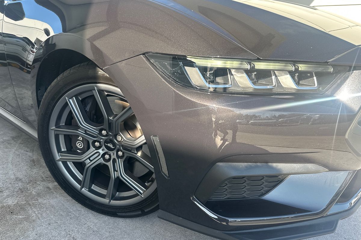 2024 Ford Mustang Ecoboost FO