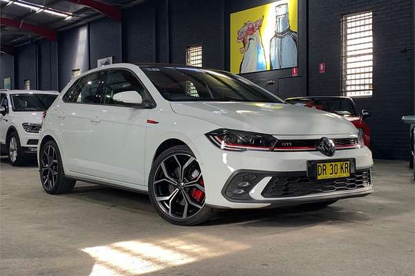 2025 Volkswagen Polo GTI AE