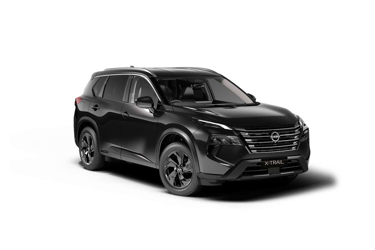 2026 Nissan X-TRAIL ST-L T33