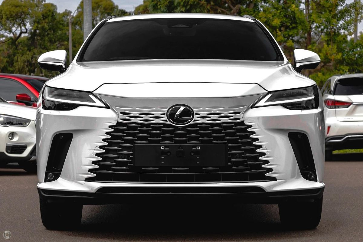 2025 Lexus RX RX350h Sports Luxury AALH15R