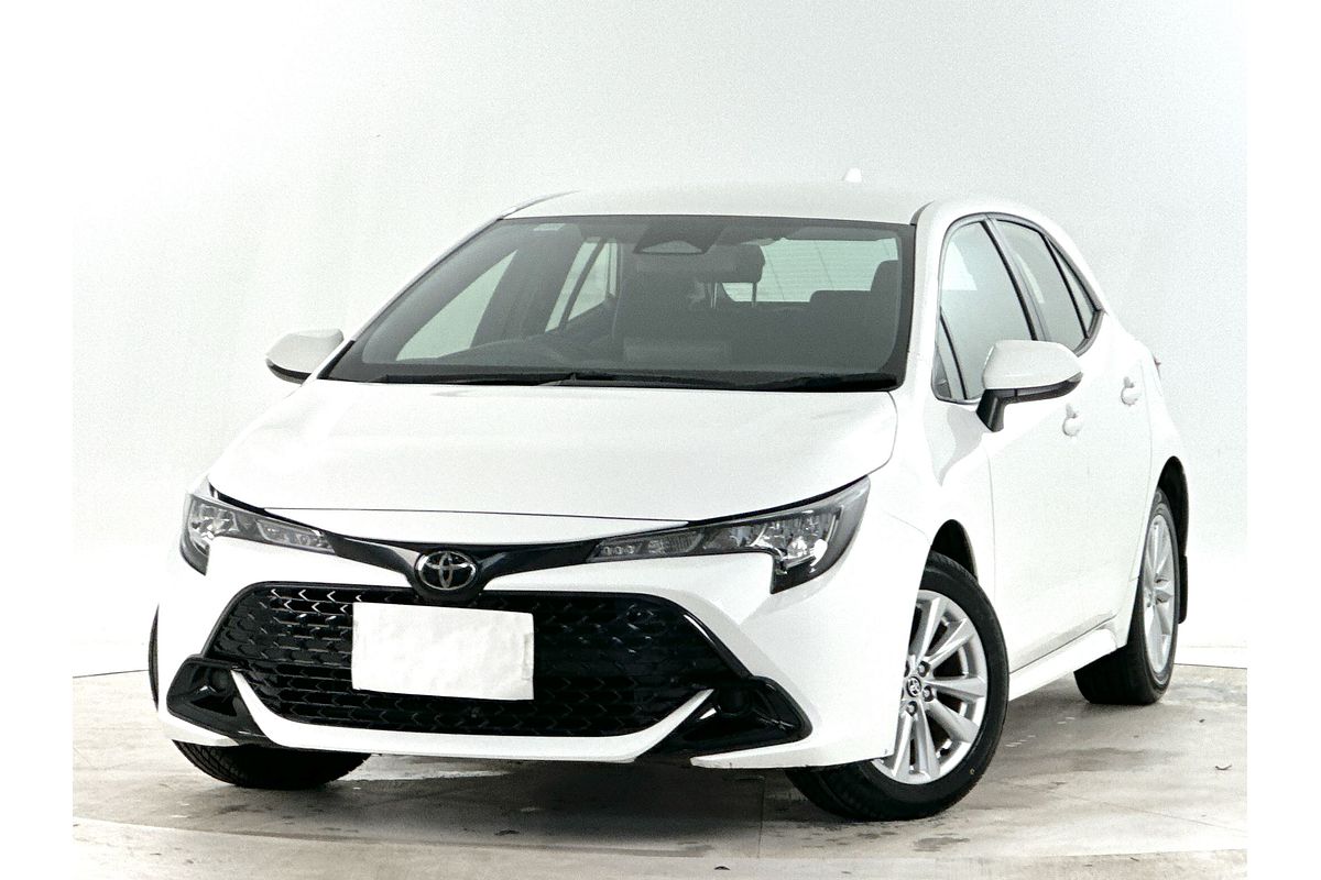 2024 Toyota Corolla Ascent Sport MZEA12R