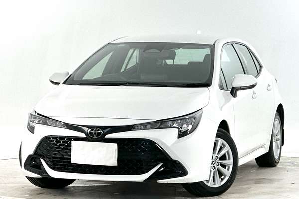2024 Toyota Corolla Ascent Sport MZEA12R