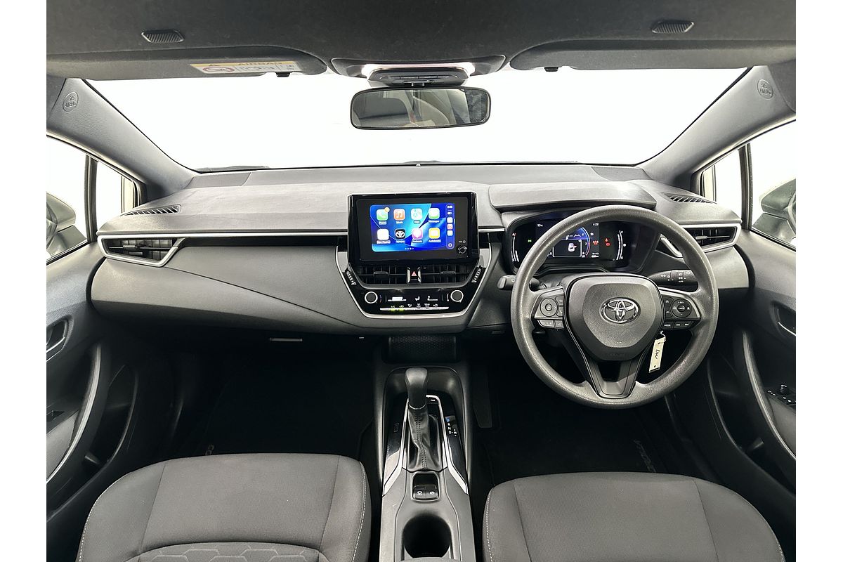 2024 Toyota Corolla Ascent Sport MZEA12R