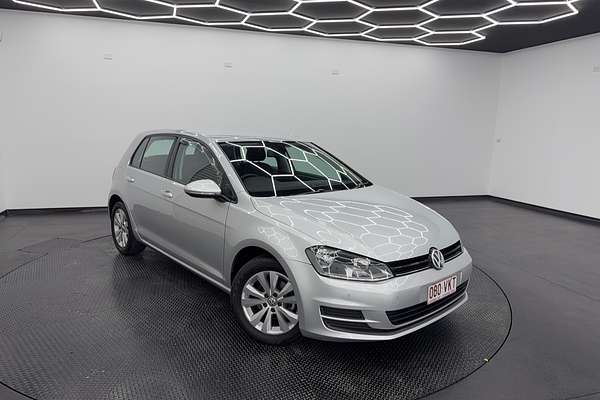 2014 Volkswagen Golf 90TSI Comfortline 7