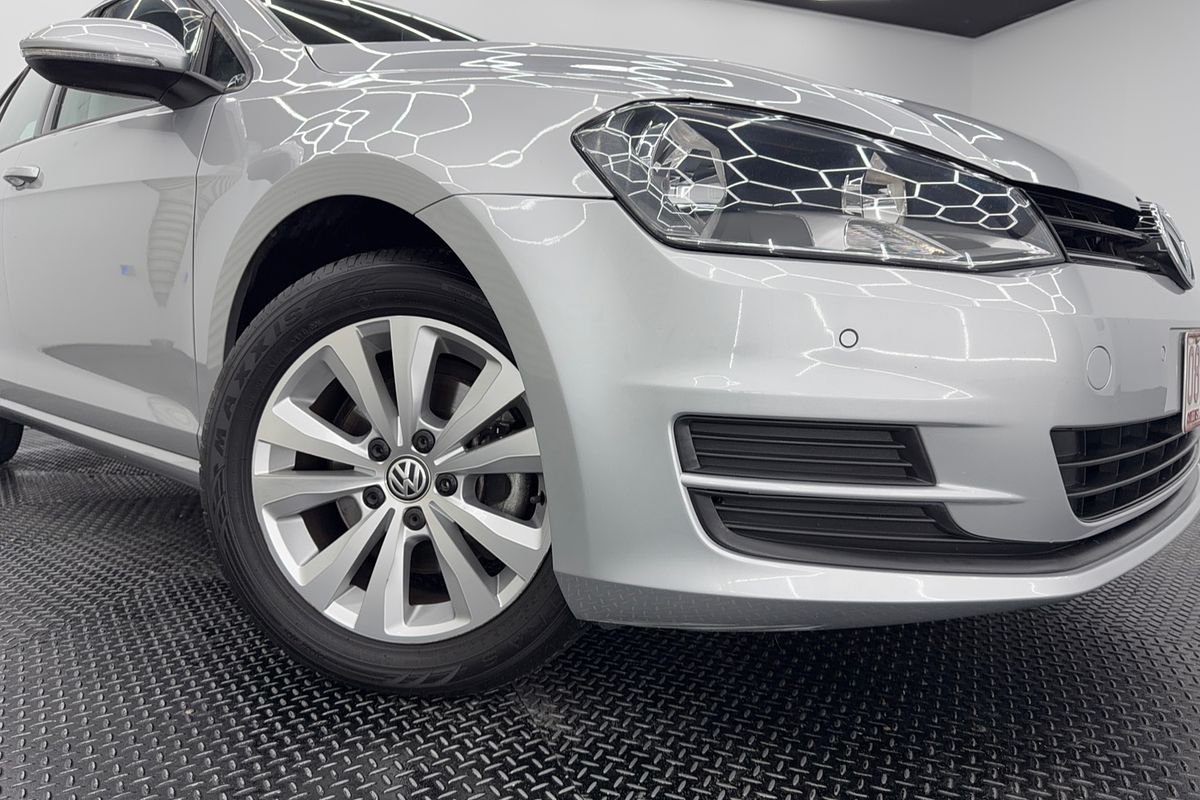 2014 Volkswagen Golf 90TSI Comfortline 7