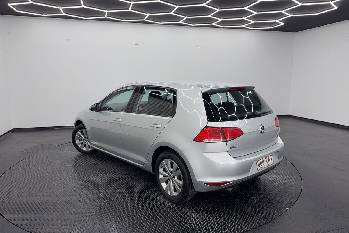2014 Volkswagen Golf 90TSI Comfortline 7