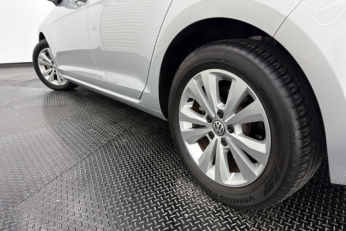 2014 Volkswagen Golf 90TSI Comfortline 7