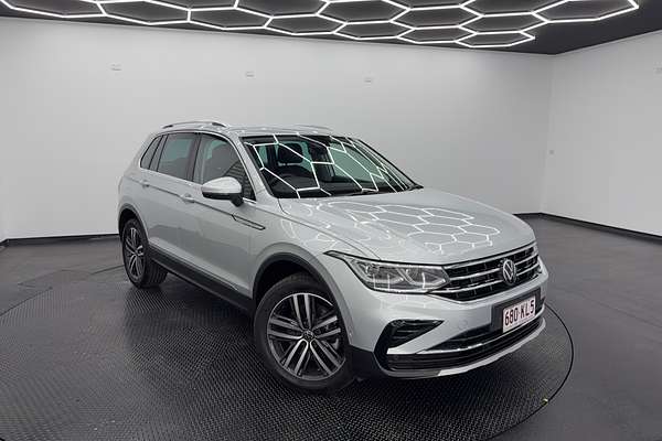2024 Volkswagen Tiguan 162TSI Elegance 5N