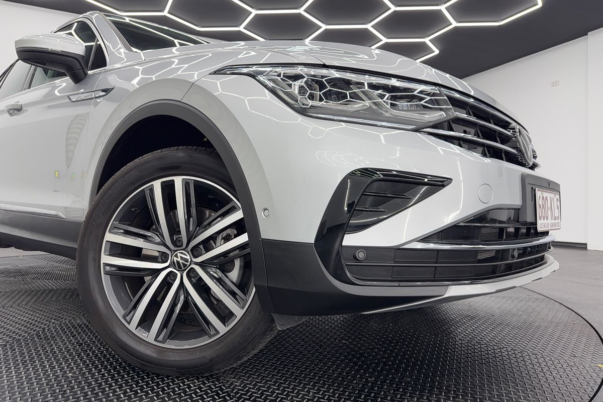 2024 Volkswagen Tiguan 162TSI Elegance 5N