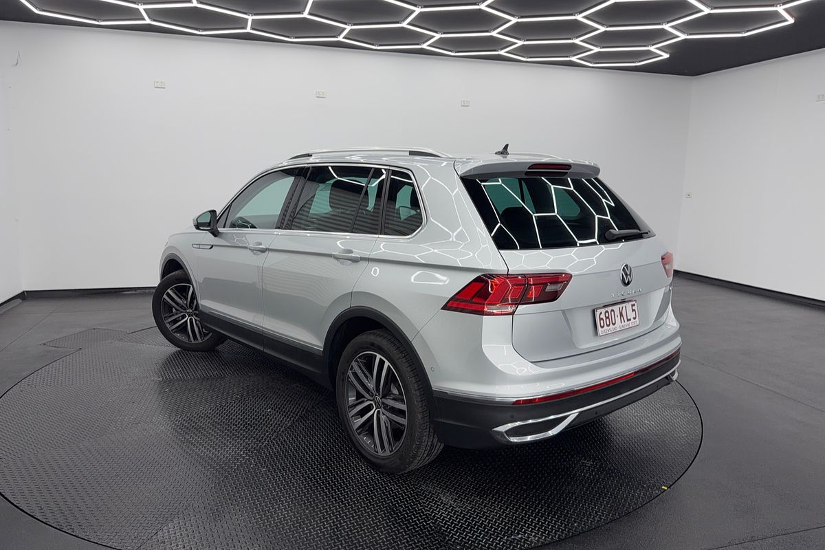 2024 Volkswagen Tiguan 162TSI Elegance 5N