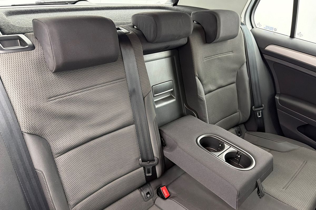 2014 Volkswagen Golf 90TSI Comfortline 7