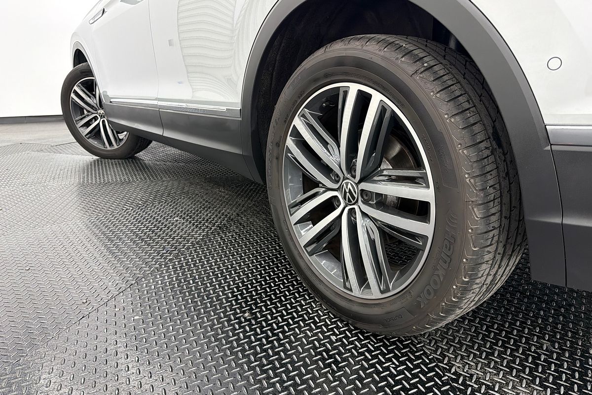 2024 Volkswagen Tiguan 162TSI Elegance 5N
