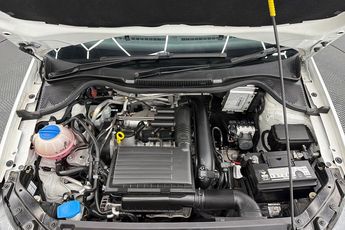 2016 Volkswagen Polo 81TSI Comfortline 6R