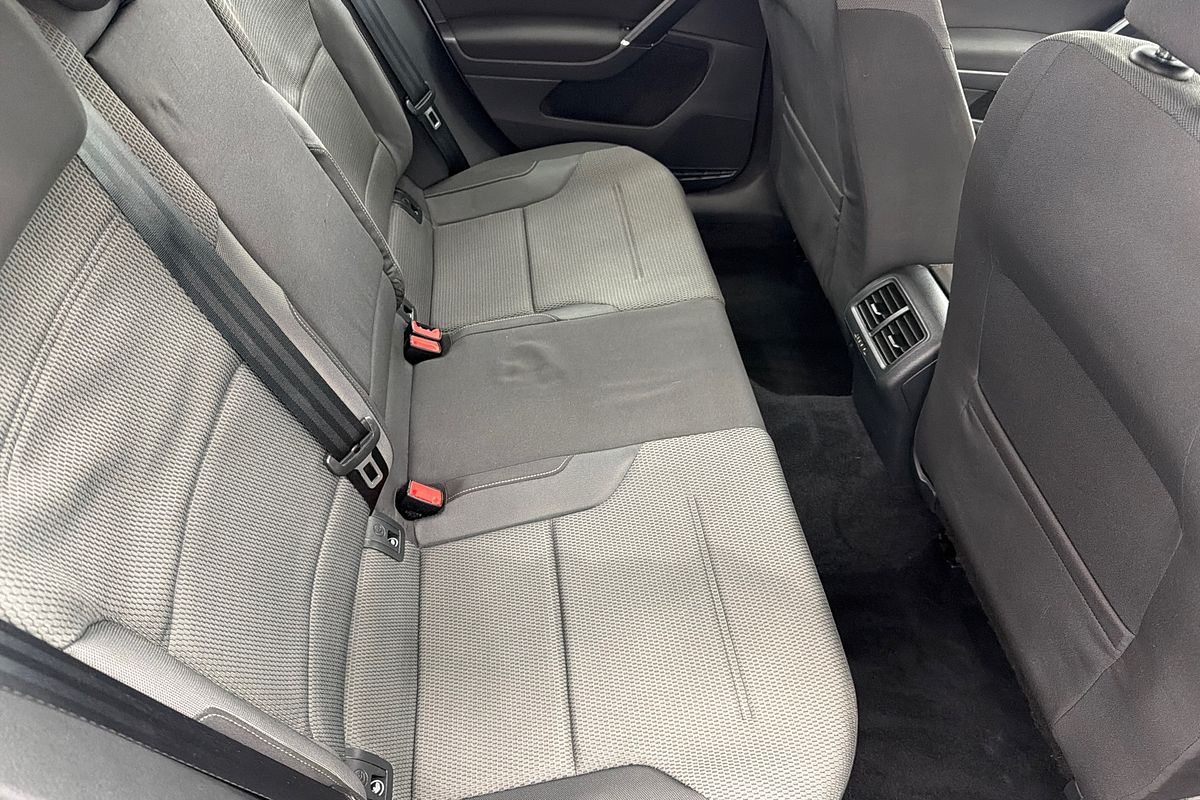 2014 Volkswagen Golf 90TSI Comfortline 7