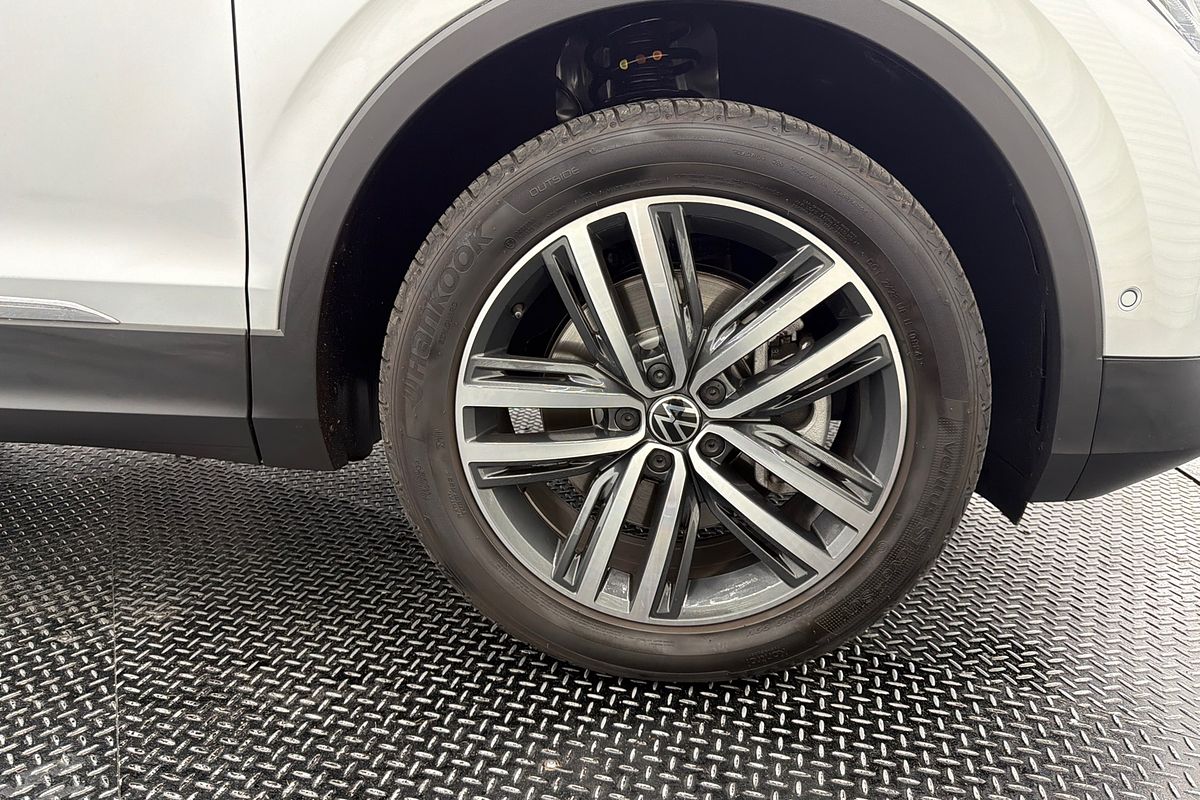 2024 Volkswagen Tiguan 162TSI Elegance 5N