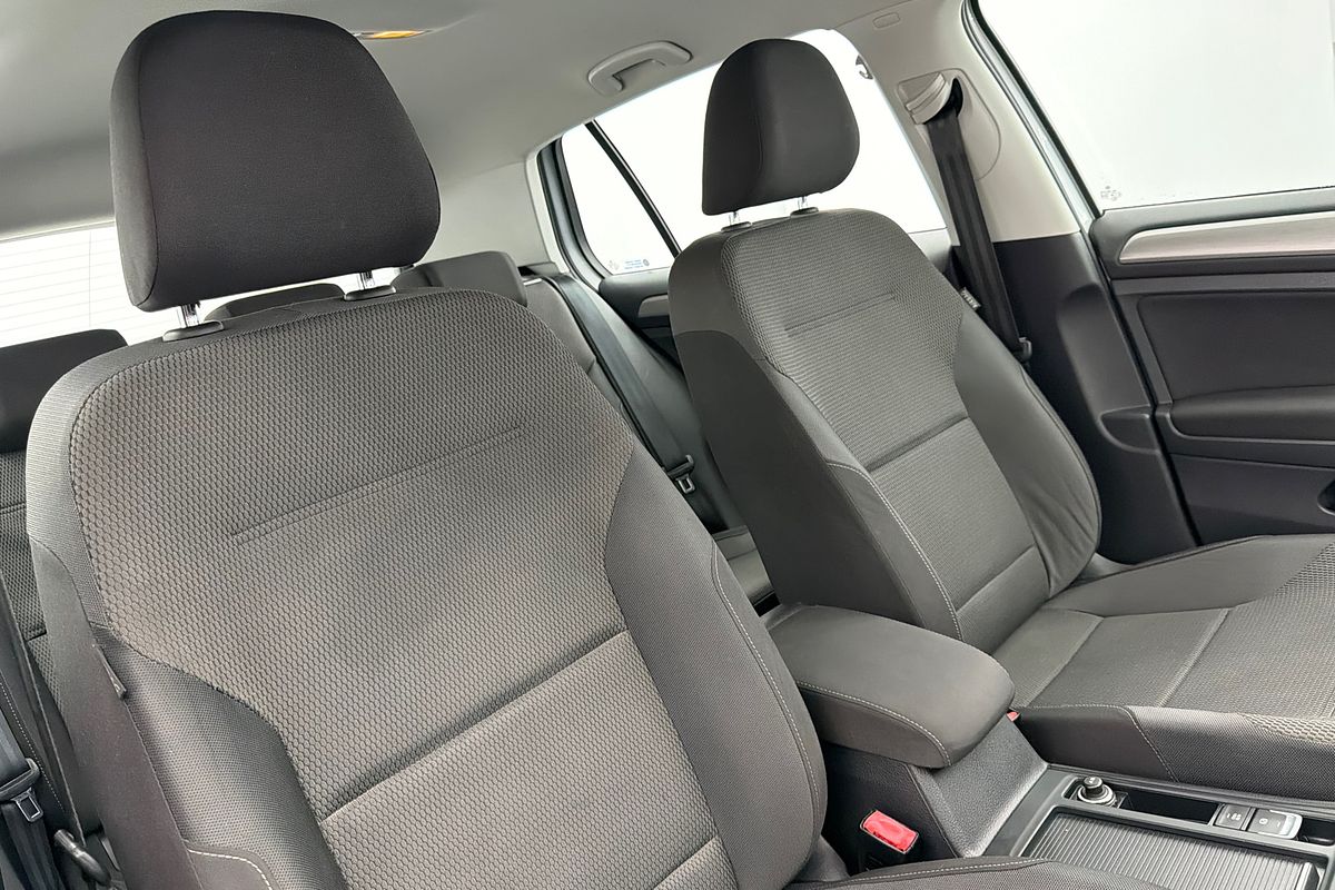 2014 Volkswagen Golf 90TSI Comfortline 7