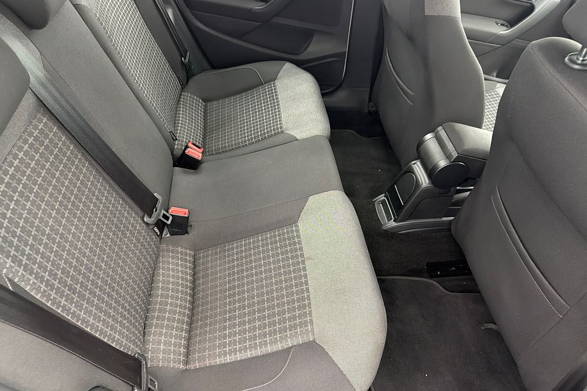 2016 Volkswagen Polo 81TSI Comfortline 6R