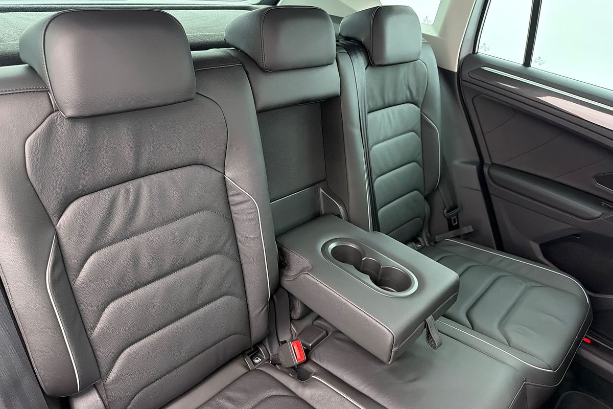2024 Volkswagen Tiguan 162TSI Elegance 5N