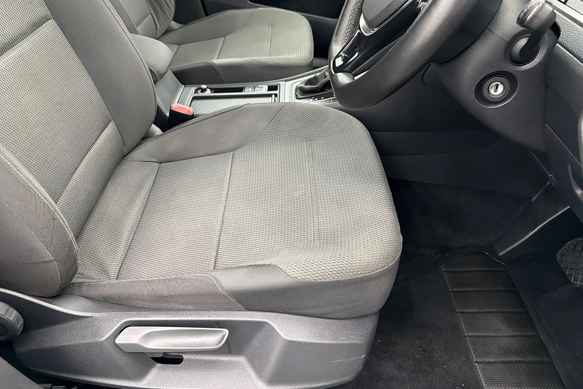 2014 Volkswagen Golf 90TSI Comfortline 7