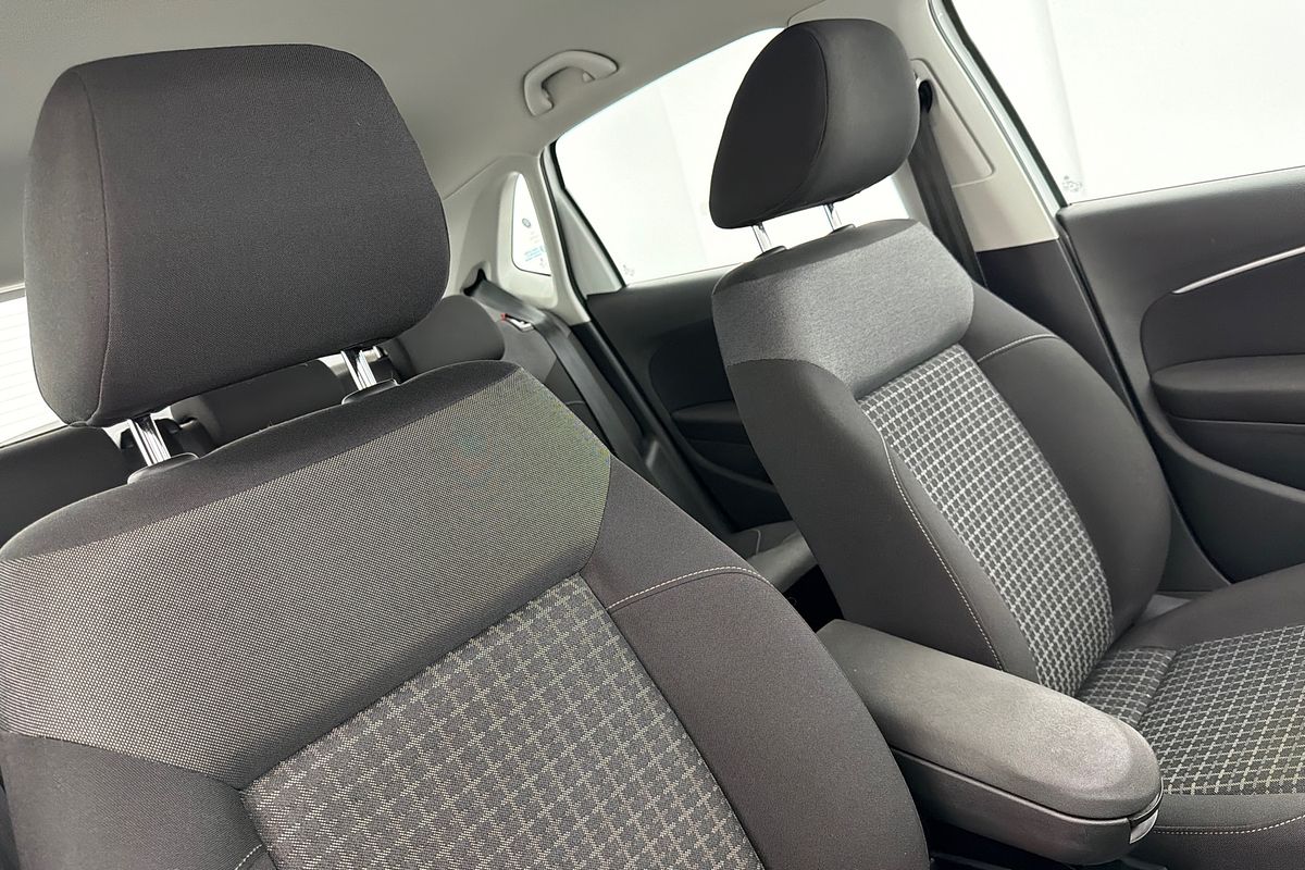 2016 Volkswagen Polo 81TSI Comfortline 6R