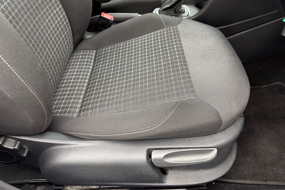 2016 Volkswagen Polo 81TSI Comfortline 6R