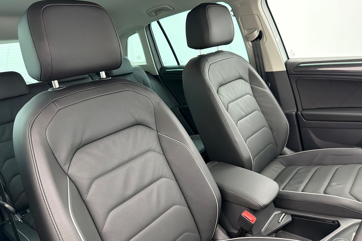 2024 Volkswagen Tiguan 162TSI Elegance 5N